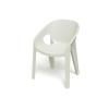 Židle zahradní PREMO 615x560x815mm - béžová Židle zahradní PREMO 615x560x815mm - béžová