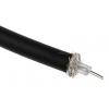 Koaxiální kabel, řada: MRG223 RG223/U, Černá Polyvinylchlorid, vnější průměr: 5.4 mm OD 100 m 50 Ω Belden Bez koncovky Koaxiální kabel, řada: MRG223 RG223/U, Černá Polyvinylchlorid, vnější průměr: 5.4 mm OD 100 m 50 Ω Belden Bez koncovky