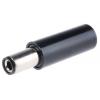 Lumberg Napájecí zástrčka stejnosm., řada: XNES/J, orientace těla: Rovný Zástrčka DC, 12.0 V 1A, délka: 29.5 mm,