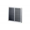 Maico Ventilatoren LB12961 zpětná klapka ventilátoru dopravní bílá Maico Ventilatoren LB12961 zpětná klapka ventilátoru dopravní bílá