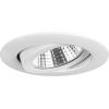Brumberg 41463073 41463073 LED vestavné svítidlo, LED, 6 W, bílá