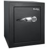 Master Lock Bezpečné, Kombinovaný visací zámek, Kancelář, kapacita: 120L, Černá Master Lock Bezpečné, Kombinovaný visací zámek, Kancelář, kapacita: 120L, Černá