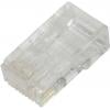 Digitus AK-219602, RJ45 konektor, zástrčka, rovná, 1 ks