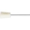 PFERD TOOLS 44100118 Lešticí stopkový kotouč Průměr 6 mm 10 ks