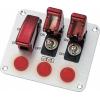 TRU COMPONENTS TC-R18-P3A 1587938 ovládací panel pro auta, 1x vyp/zap, 12 V/DC, 20 A TRU COMPONENTS TC-R18-P3A 1587938 ovládací panel pro auta, 1x vyp/zap, 12 V/DC, 20 A