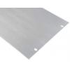 RS PRO Přední panel, Hliník 5 U barva Bez nátěru 482.6 mm 221.5mm RS PRO Přední panel, Hliník 5 U barva Bez nátěru 482.6 mm 221.5mm