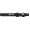 KS Tools 150.3664 Adaptér žhavicích svíček, M12x1,25 s vnějším závitem, délka 87 mm