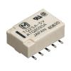 Panasonic Relé s blokováním DPDT Povrch 1A 3V dc Panasonic Relé s blokováním DPDT Povrch 1A 3V dc