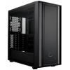Cooler Master MasterBox 600 Lite midi tower PC skříň černá boční okno, prachový filtr