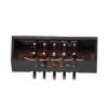 Vidlice krytá dvouřadá DS1014-10MF1BXB-B, 2×5, SMD, RM 2,00 mm Vidlice krytá dvouřadá DS1014-10MF1BXB-B, 2×5, SMD, RM 2,00 mm