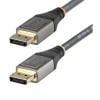 StarTech.com, A: Vnější Display Port, B: Vnější DisplayPort (20pin), Termoplastický elastomer DisplayPort Kabely 5 m StarTech.com, A: Vnější Display Port, B: Vnější DisplayPort (20pin), Termoplastický elastomer DisplayPort Kabely 5 m
