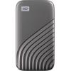 WD My Passport 2 TB externí SSD HDD 6,35 cm (2,5) USB-C® šedá WDBAGF0020BGY-WESN