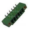 Vidlice 15EDGRM-3,81-06P-14-00A(H), 6 pólů, 300 V / 8 A, 90° Vidlice 15EDGRM-3,81-06P-14-00A(H), 6 pólů, 300 V / 8 A, 90°