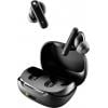 Skullcandy Smokin Buds True Wireless Black špuntová sluchátka (In Ear) Bluetooth® stereo černá dotykové ovládání mobil Skullcandy Smokin Buds True Wireless Black špuntová sluchátka (In Ear) Bluetooth® stereo černá dotykové ovládání mobil