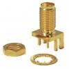 Mueller Electric Koaxiální konektor, řada: SMA Vnitřní, 50 Ω, orientace těla: Rovný, Hranice Konektor SMA Pájecí, 18GHz Mueller Electric Koaxiální konektor, řada: SMA Vnitřní, 50 Ω, orientace těla: Rovný, Hranice Konektor SMA Pájecí, 18GHz