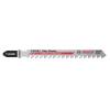 List pro vykružovací pilu, počet zubů na palec: 6 Bosch Plastové 132 mm Karbid 3