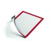 Nástěnný rám Červená 486903 A4 236mm x 323 mm Durable Nástěnný rám Červená 486903 A4 236mm x 323 mm Durable