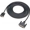 Propojovací kabel PLC, řada: A 5 m pro HMI: GP4000, pro PLC: PLC Mitsubishi Pro-face