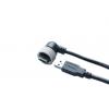 RS PRO Kabel USB do zásuvky IC Vnější, řada: GT218, A: USB typu A, 2 m Vnější, Černá, B: USB typu A RS PRO Kabel USB do zásuvky IC Vnější, řada: GT218, A: USB typu A, 2 m Vnější, Černá, B: USB typu A