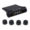 Systém TPMS CareUD s vnitřními senzory, 12 V DC, LCD displej
