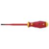 Klauke KL10012555ISLIM VDE šroubovák pro šrouby Microstix Šířka čepele: 5.5 mm Délka dříku: 125 mm