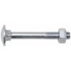 SWG Hox 223818019 vratový šroub 180 mm čtyřhran ocel 50 ks