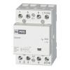 RS PRO Stykač napětí ve vinutí 230V ac 4pólový 40 A 440V 2.2 kW Řízení motoru, Rezistivní zátěž, Rovný, rozsah: RS PRO RS PRO Stykač napětí ve vinutí 230V ac 4pólový 40 A 440V 2.2 kW Řízení motoru, Rezistivní zátěž, Rovný, rozsah: RS PRO