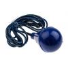 Xylem, řada: ENM-10 Kabel Plovákový spínač 6 m 5A, Rezistivní zátěž, St., 10A, 30V, DC, Mechanický spínač AC, 250V, 3A,