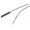 Pneumatický polohový detektor, řada: SMT, Kabel se zástrčkou M8x1, Kabel se zástrčkou M12X1, Otáčecí vlákno, Kabel s Pneumatický polohový detektor, řada: SMT, Kabel se zástrčkou M8x1, Kabel se zástrčkou M12X1, Otáčecí vlákno, Kabel s