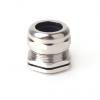 Kabelová průchodka Kovová Niklovaná mosaz, IP68 PG29 RS PRO 13 mm až 20 mm