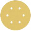 Bosch Accessories EXPERT C470 2608900920 brusné papíry pro excentrické brusky s otvory Zrnitost 100 (Ø) 150 mm 50 ks Bosch Accessories EXPERT C470 2608900920 brusné papíry pro excentrické brusky s otvory Zrnitost 100 (Ø) 150 mm 50 ks