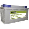 enduro Batterie AGM Power 90AH 12V napájecí baterie enduro Batterie AGM Power 90AH 12V napájecí baterie