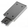 Lineární kluzáky, řada: IKO Precision Linear Slide Nerezová ocel BWU4060 IKO Nippon Thompson, dělka zdvihu: 39 mm Lineární kluzáky, řada: IKO Precision Linear Slide Nerezová ocel BWU4060 IKO Nippon Thompson, dělka zdvihu: 39 mm