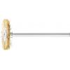 PFERD TOOLS Kulatý nástavec RBU 2202/3 MES 0,10 43100753 10 ks
