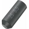 TRU COMPONENTS 25/8.5 1564463 teplem smrštitelná koncová krytka, 25 mm - 8.5 mm, 1 ks