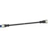 TE Connectivity TE AMP Industrial Communication Cable Assemblies 2289297-9, 1 ks