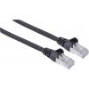 Intellinet 318792 RJ45 síťové kabely, propojovací kabely CAT 6A S/FTP 3.00 m černá fóliové stínění, stínění pletivem, bez halogenů 1 ks Intellinet 318792 RJ45 síťové kabely, propojovací kabely CAT 6A S/FTP 3.00 m černá fóliové stínění, stínění pletivem, bez halogenů 1 ks