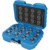 Sada zámků kol pro VW, 12 ks Brilliant Tools BT691190 Sada zámků kol pro VW, 12 ks Brilliant Tools BT691190