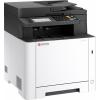 Kyocera ECOSYS MA 2600 cfx Plus multifunkční tiskárna laserová barevná A4 tiskárna, skener, kopírka, fax LAN, USB, duplexní, duplexní ADF
