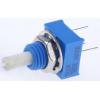 Potenciometr, průměr hřídele: 3.18 mm 1otáčkový, řada: 3310 2 kΩ 20 % 0.25 W 3310Y-001-202L Rotační, Montáž do panelu, Potenciometr, průměr hřídele: 3.18 mm 1otáčkový, řada: 3310 2 kΩ 20 % 0.25 W 3310Y-001-202L Rotační, Montáž do panelu,