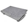 Kensington K50345EU SoleMate™ Pro Elite opěrka pro nohy (š x h) 53 mm x 34 mm s nastavitelným sklonem šedá