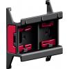 Rittal RX 9365.724 Support rail 8 ks