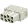 HARTING Han® 24E-bu-s 09330242701 konektorová vložka, zásuvka, seria H...