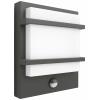 Philips LED Kylis 8720169266575 venkovní nástěnné osvětlení GU10 černá Philips LED Kylis 8720169266575 venkovní nástěnné osvětlení GU10 černá