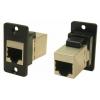 RS PRO Konektor RJ45, řada: FT Vnitřní Kat6, počet cest: 8, Pravoúhlý, Montáž do panelu Stíněné, počet portů: 1portový RS PRO Konektor RJ45, řada: FT Vnitřní Kat6, počet cest: 8, Pravoúhlý, Montáž do panelu Stíněné, počet portů: 1portový