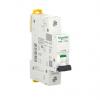 Schneider Electric Miniaturní jistič, rozsah: iC60L 1pólový 25A vypínací výkon 25 kA, charakteristika: Typ C, rozsah: Schneider Electric Miniaturní jistič, rozsah: iC60L 1pólový 25A vypínací výkon 25 kA, charakteristika: Typ C, rozsah: