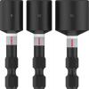 Bosch Accessories 2608521U64 sada vložek zástrčného klíče nárazového šroubováku , 2608521U64