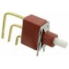 C & K Switches Push button E010 Series, E112SD1AV2QE tlačítko, 28 V/DC, 1 ks C & K Switches Push button E010 Series, E112SD1AV2QE tlačítko, 28 V/DC, 1 ks