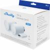 Shelly Shelly BLU TRV Heizkörperthermostat 2-er Pack Gateway, termostatická hlavice na radiátor Bluetooth Low Energy, Wi-Fi