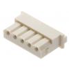 Molex zásuvkový konektor na kabel Počet pólů 15 Rastr (rozteč): 2.50 mm 50375153 1 ks Bulk